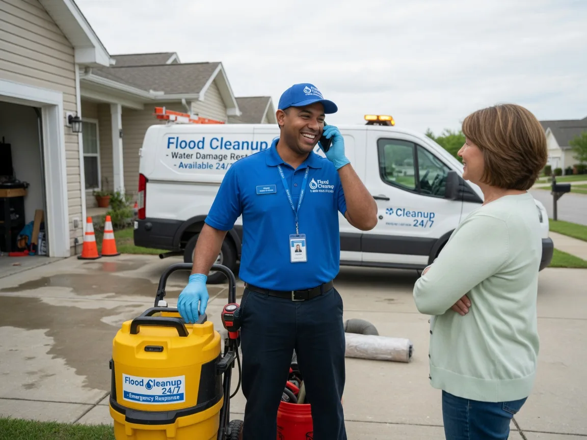 Flood Cleanup New Durham, NH FAQs